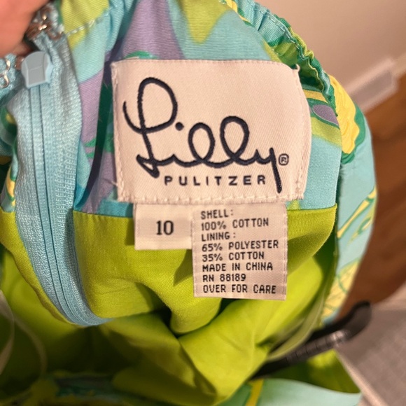 Lilly Pulitzer Dress - Picture 3 of 3